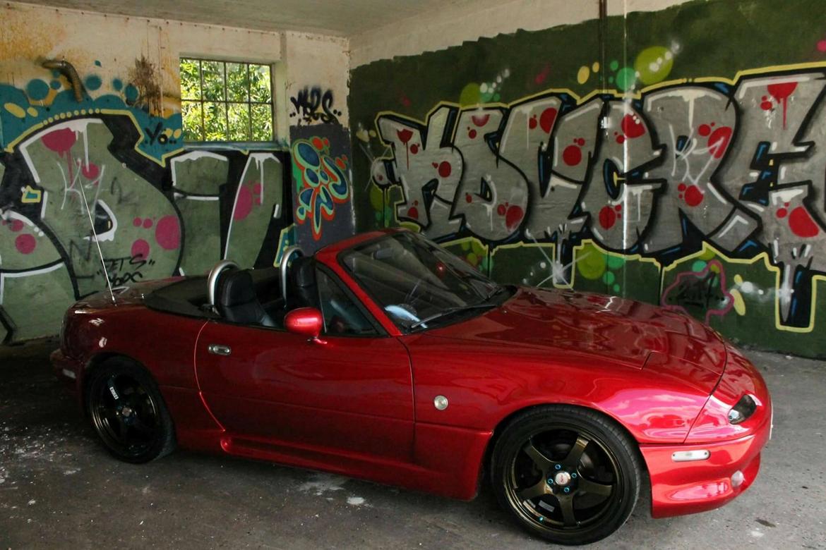 Mazda MX-5 billede 11
