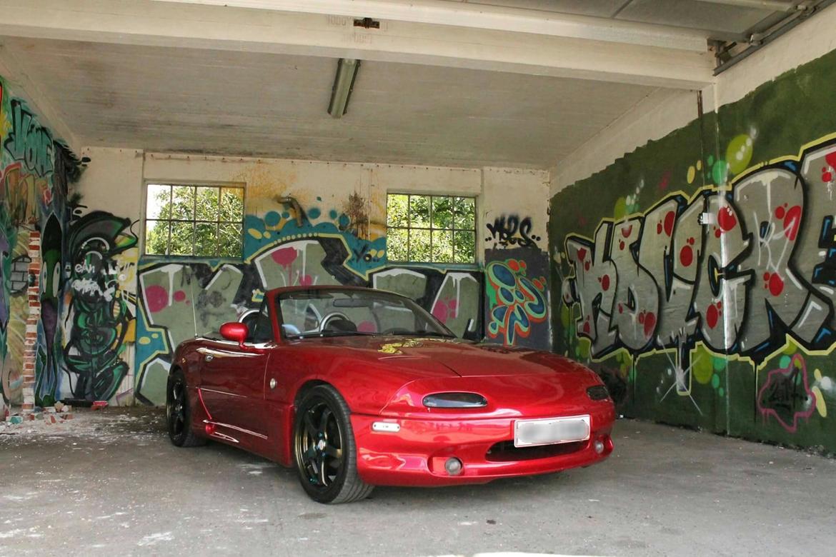 Mazda MX-5 billede 13