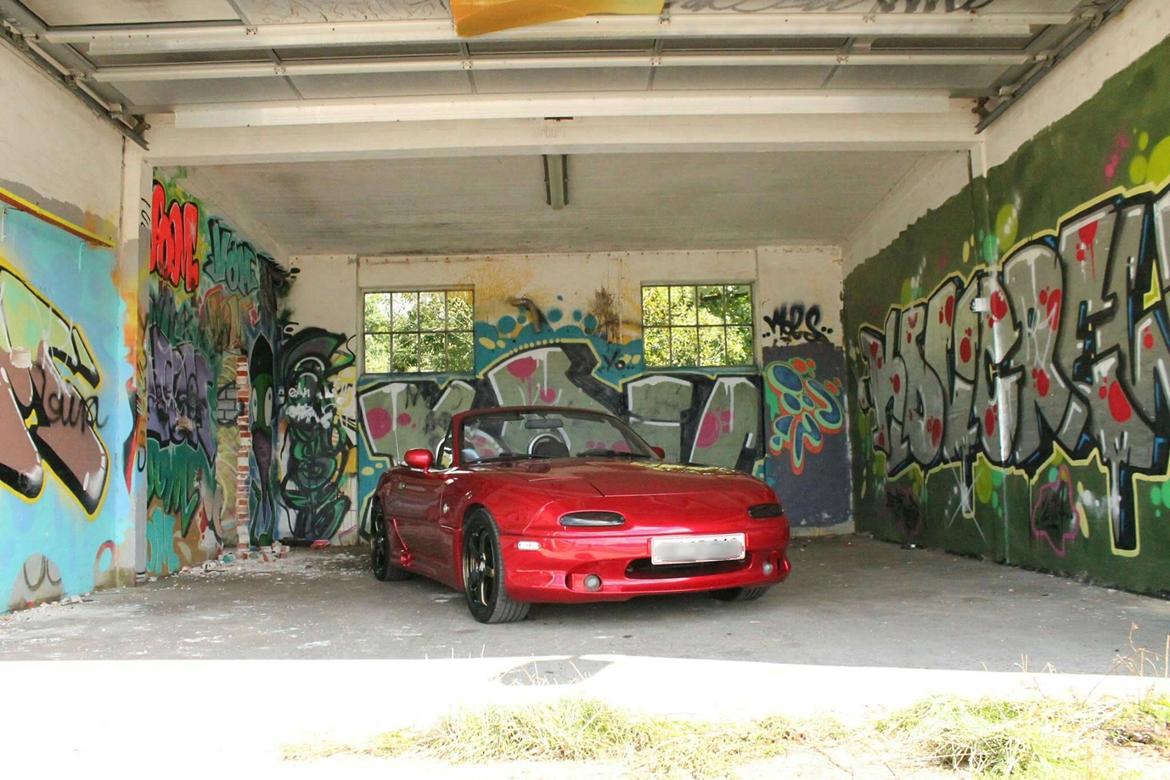 Mazda MX-5 billede 12