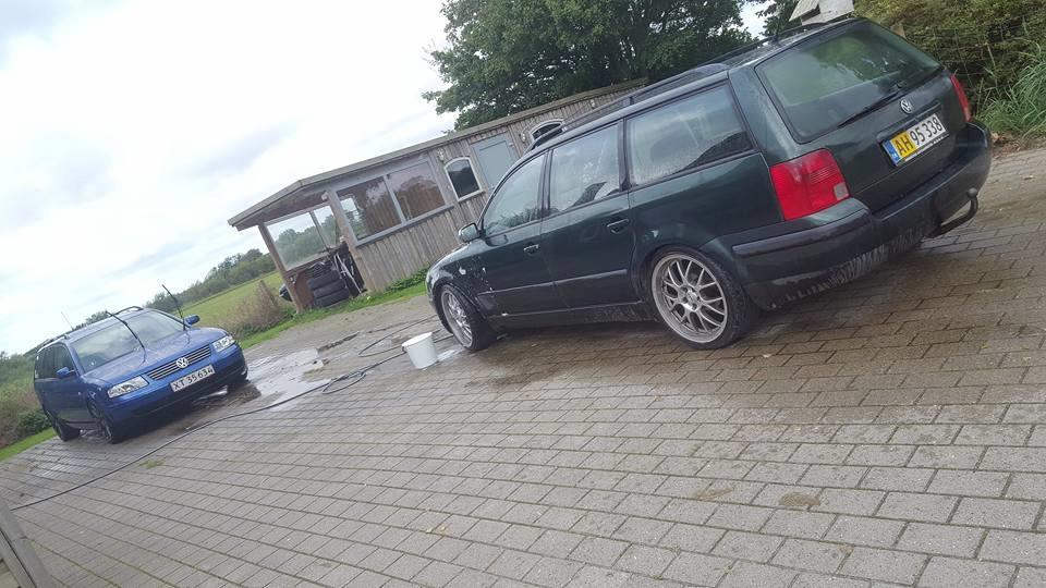 VW Passat 3b variant  billede 5