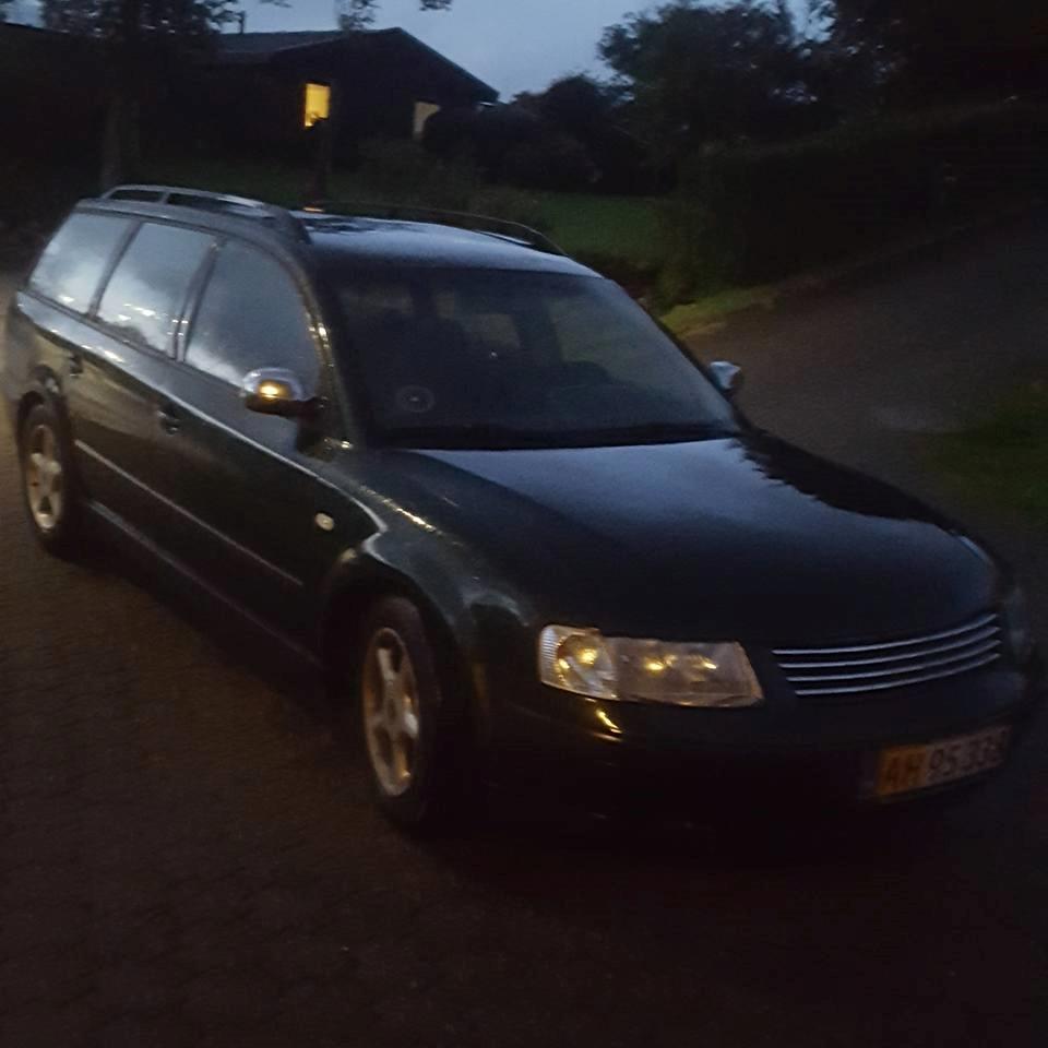 VW Passat 3b variant  billede 7