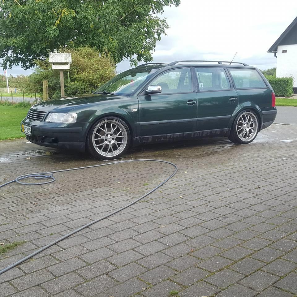 VW Passat 3b variant  billede 12