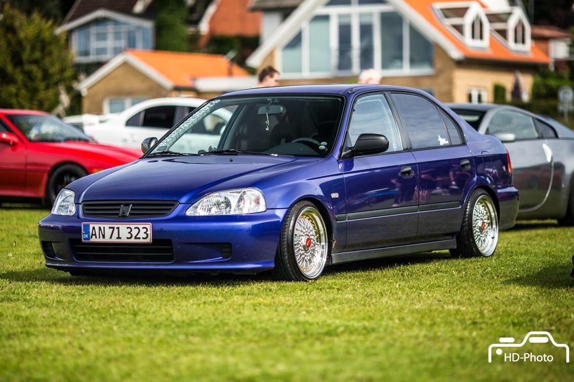 Honda Civic EK3 billede 19