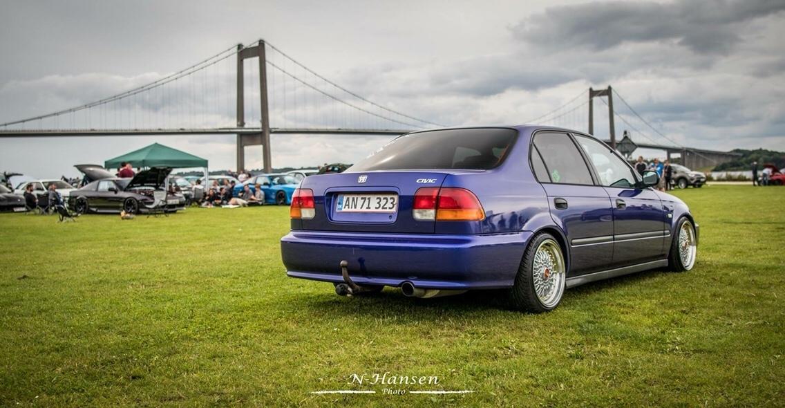 Honda Civic EK3 billede 20