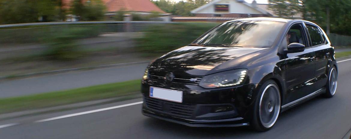 VW Polo BlueGT  billede 3