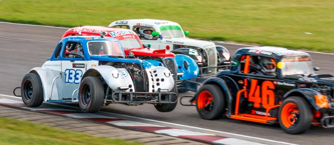 Chevrolet Chevy 37 Legend Cup - Wheelie :-)? billede 2