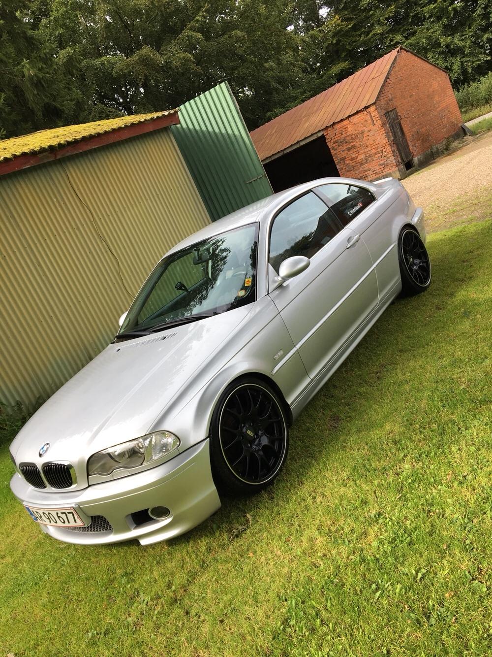 BMW e46 323CI billede 5