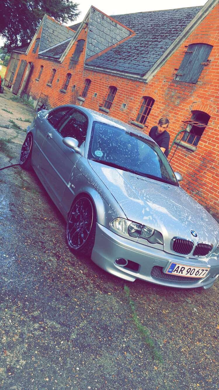 BMW e46 323CI billede 9