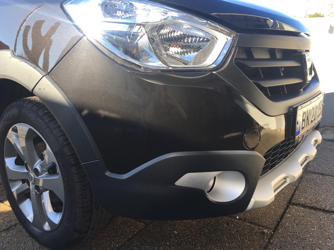 Dacia Lodgy Stepway 1.5 Dci 90 HK billede 7