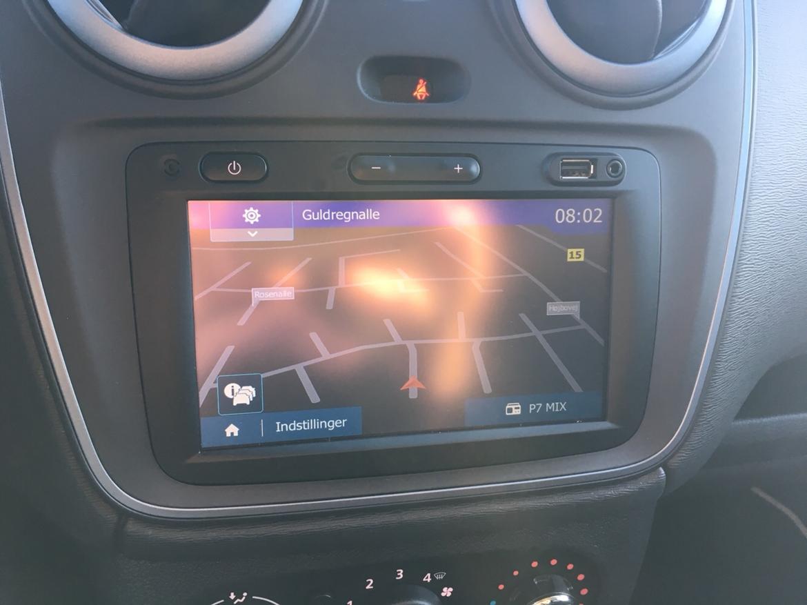 Dacia Lodgy Stepway 1.5 Dci 90 HK billede 9