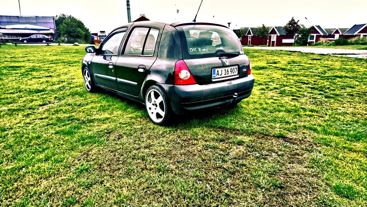 Renault Clio II DCi Turbo  billede 2