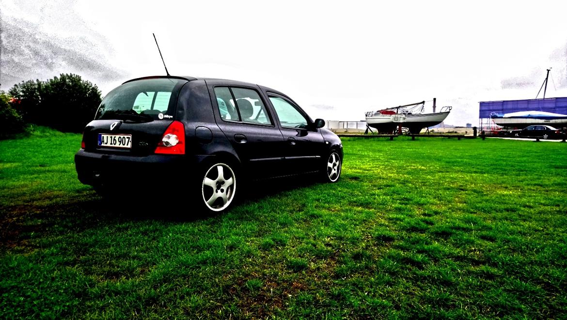 Renault Clio II DCi Turbo  billede 3