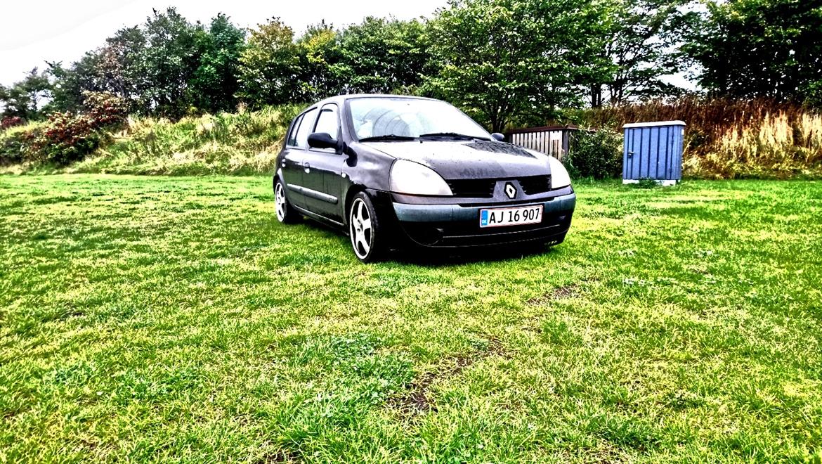 Renault Clio II DCi Turbo  billede 4