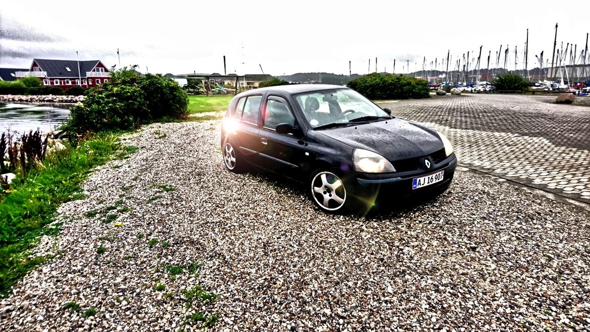 Renault Clio II DCi Turbo  billede 5