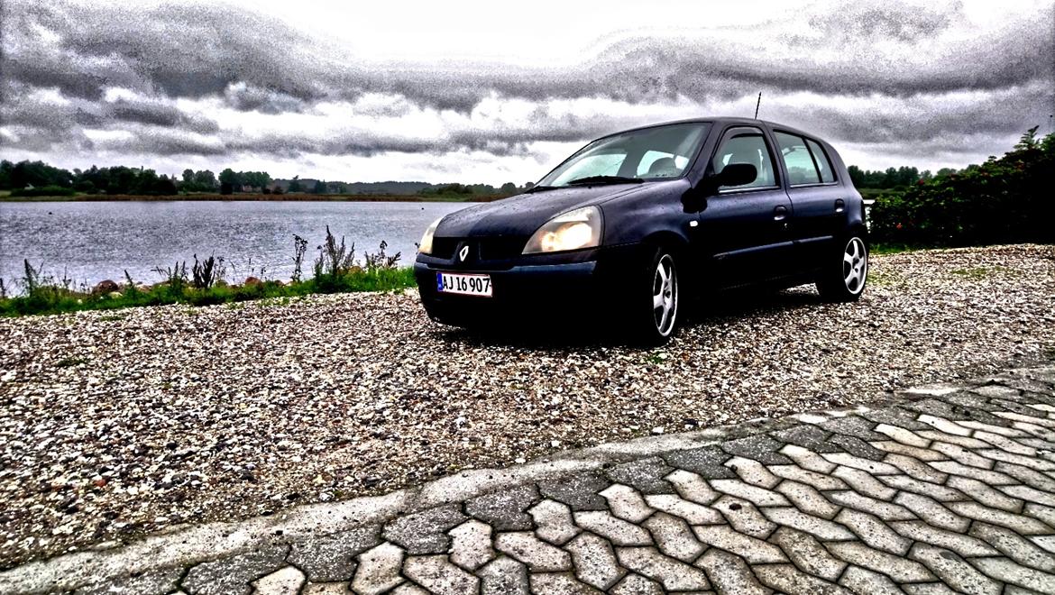 Renault Clio II DCi Turbo  billede 6