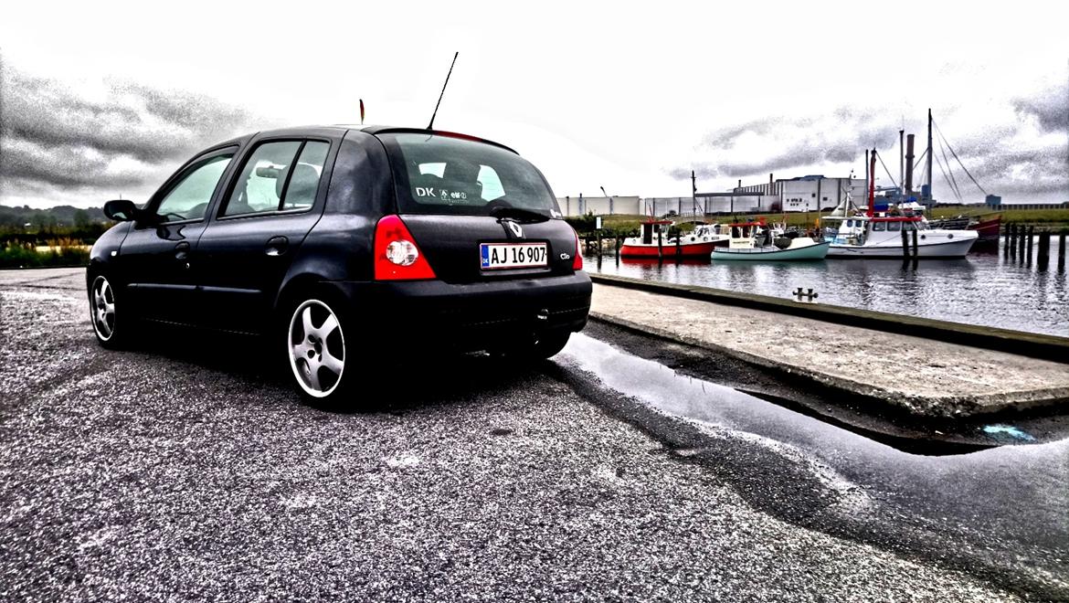 Renault Clio II DCi Turbo  billede 7