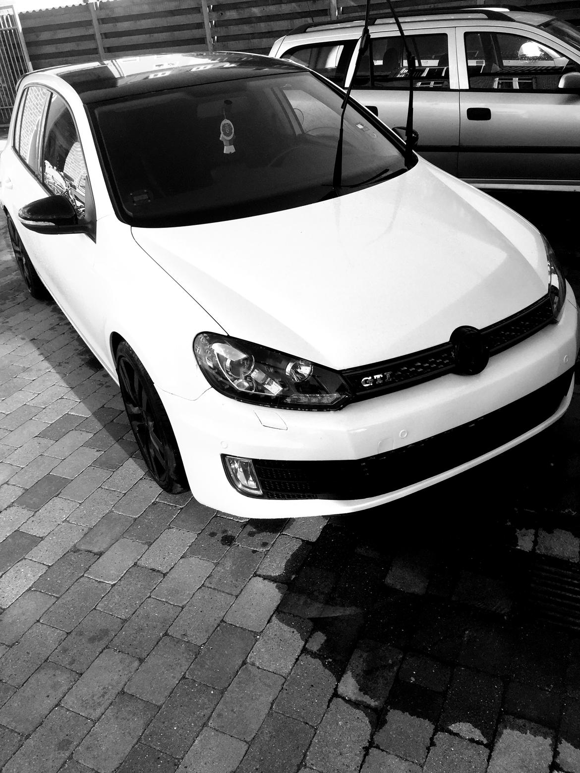 VW Golf 6 / GTI look billede 7