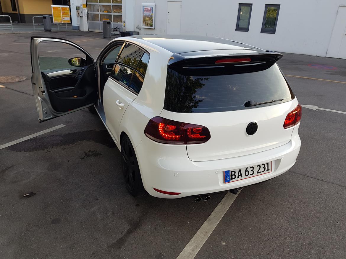 VW Golf 6 / GTI look billede 8