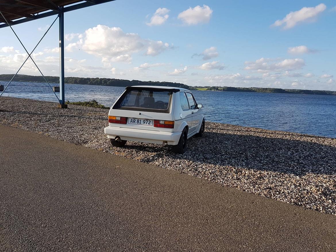 VW Golf 1 GTi 20v billede 4