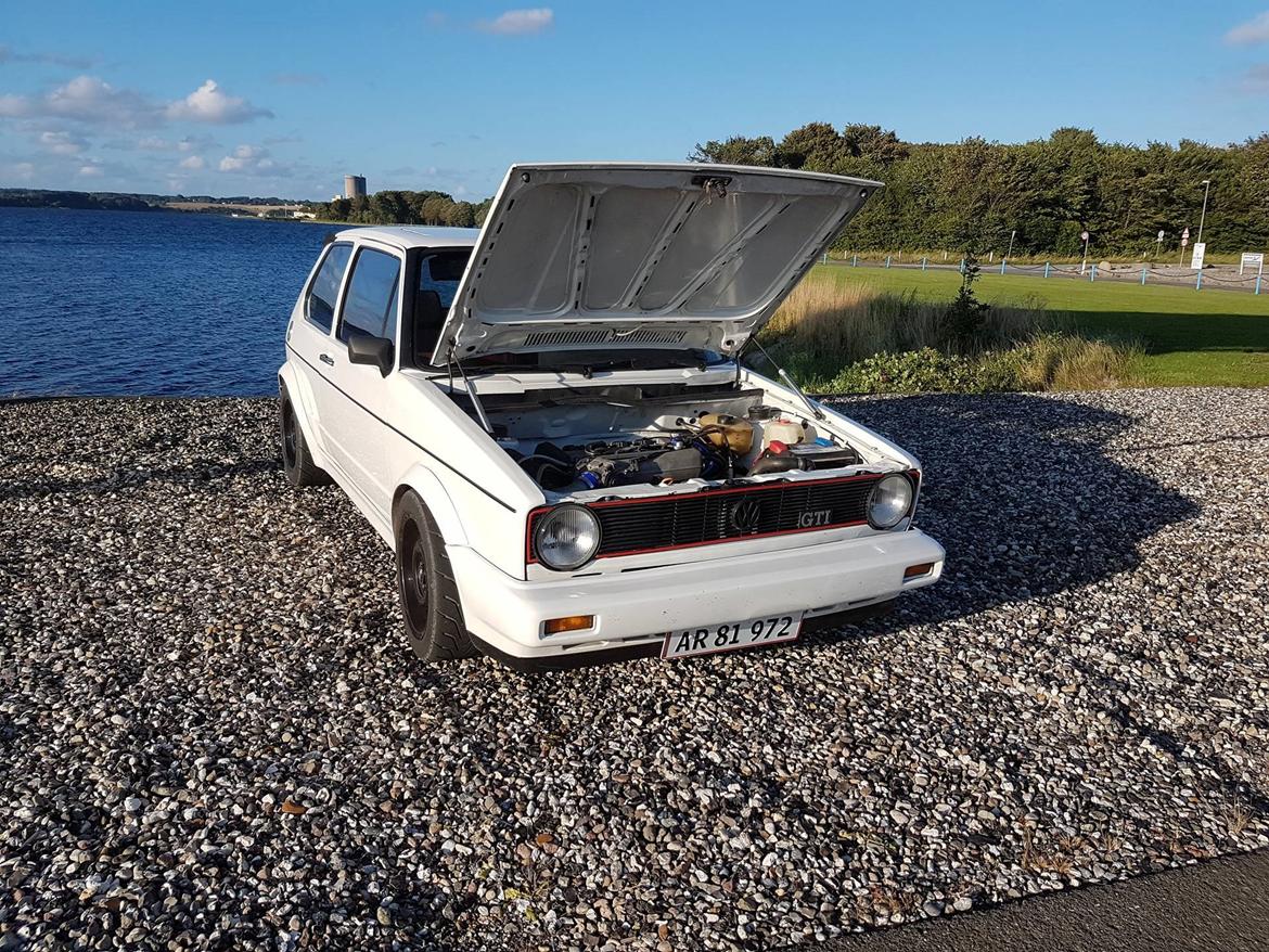 VW Golf 1 GTi 20v billede 5