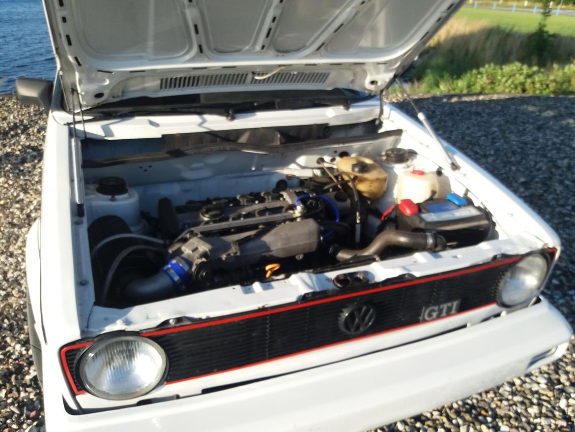 VW Golf 1 GTi 20v billede 2