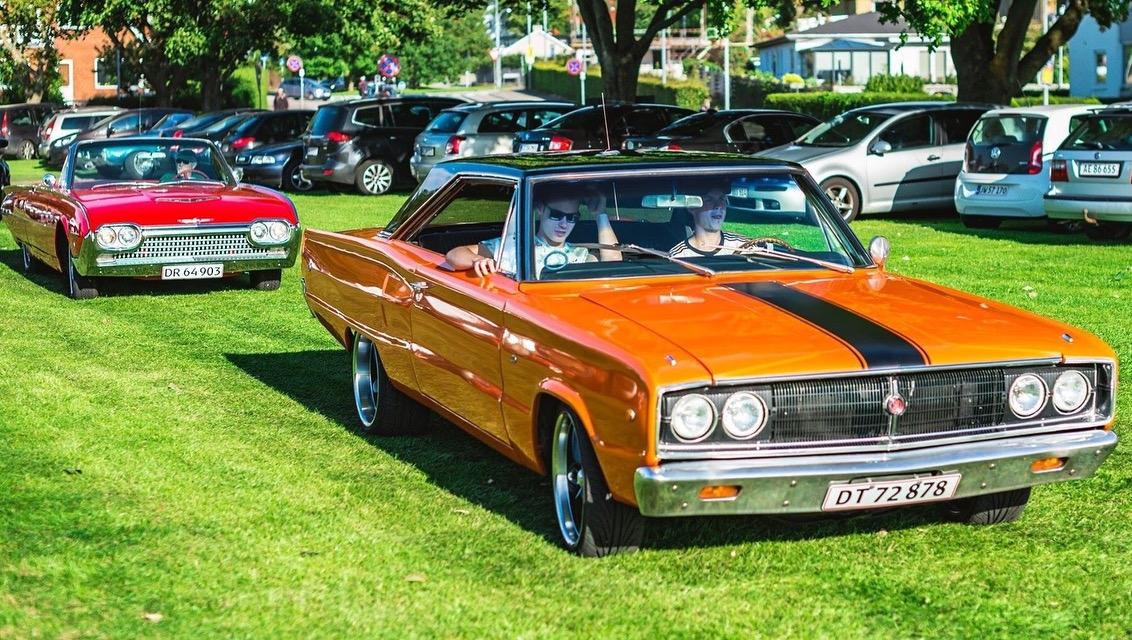 Dodge Coronet 500 billede 1