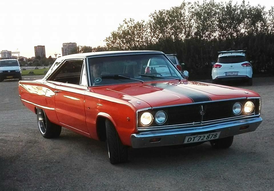 Dodge Coronet 500 billede 2