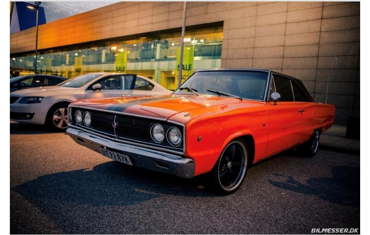 Dodge Coronet 500 billede 4