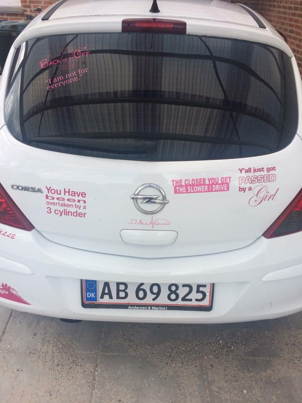 Opel Corsa D *Vera* billede 8