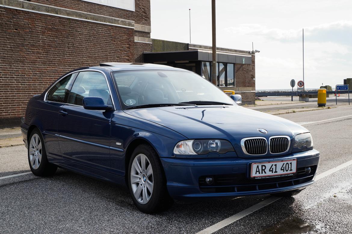 BMW 328ci E46 Coupe billede 1
