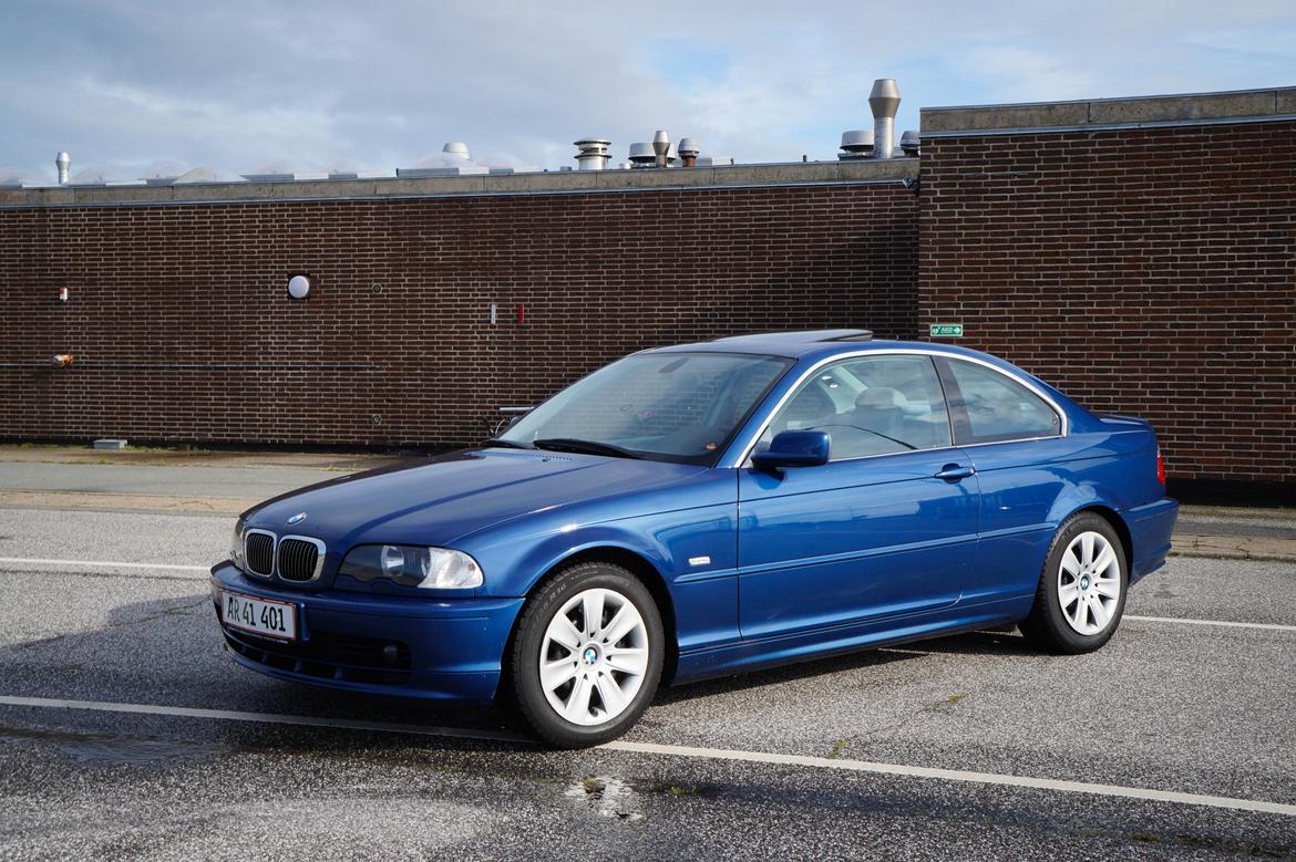 BMW 328ci E46 Coupe billede 3