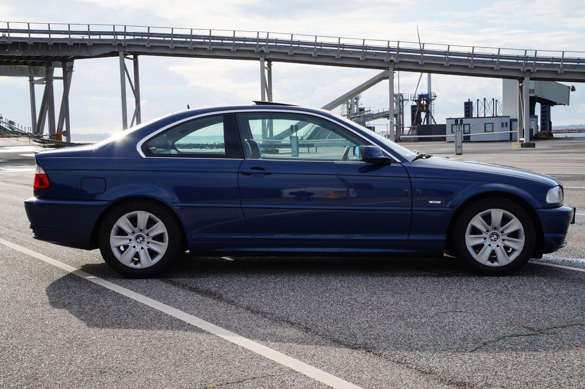 BMW 328ci E46 Coupe billede 5