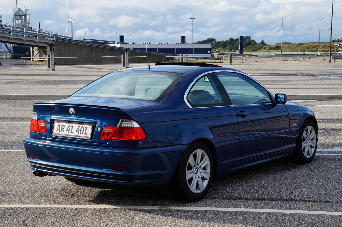 BMW 328ci E46 Coupe billede 6