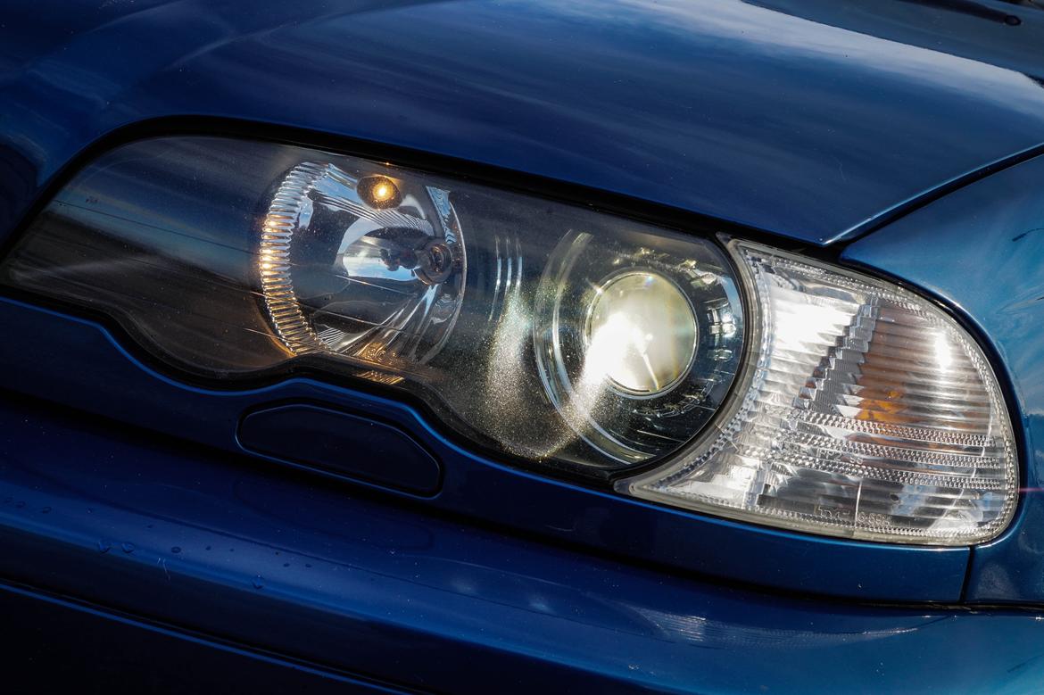 BMW 328ci E46 Coupe billede 9