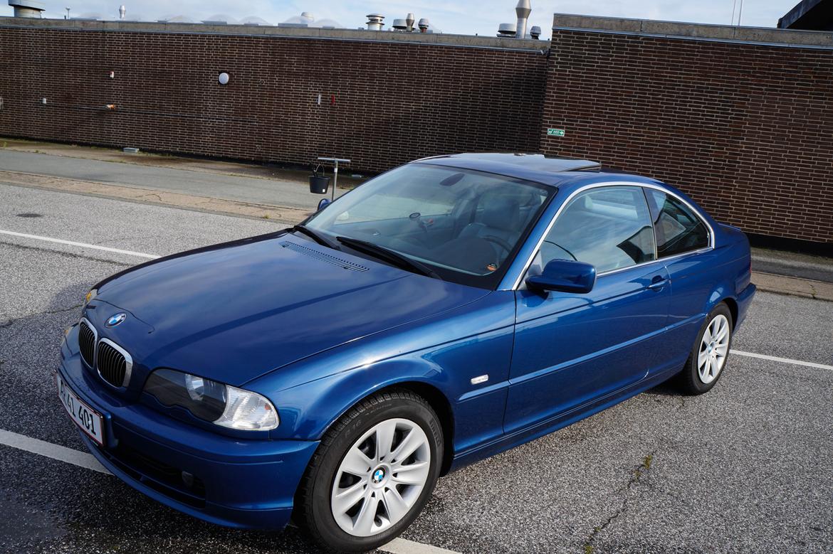 BMW 328ci E46 Coupe billede 10