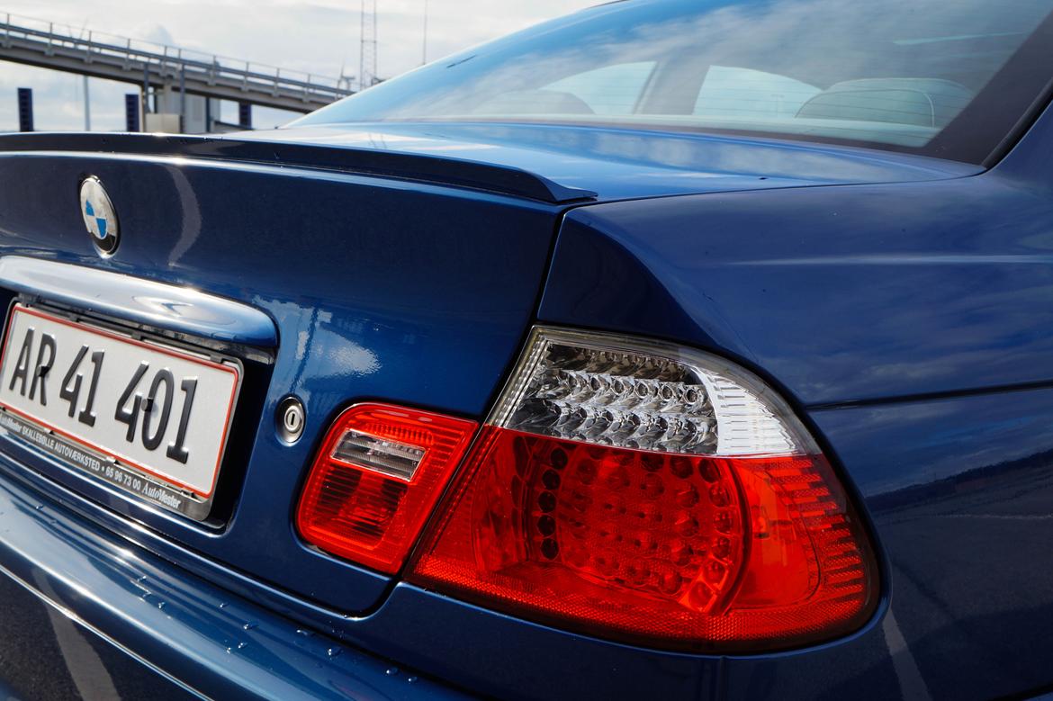 BMW 328ci E46 Coupe billede 13