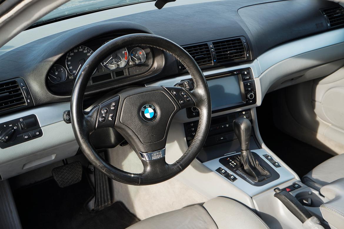 BMW 328ci E46 Coupe billede 16