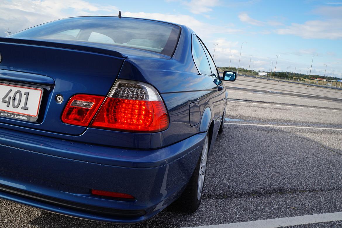 BMW 328ci E46 Coupe billede 14