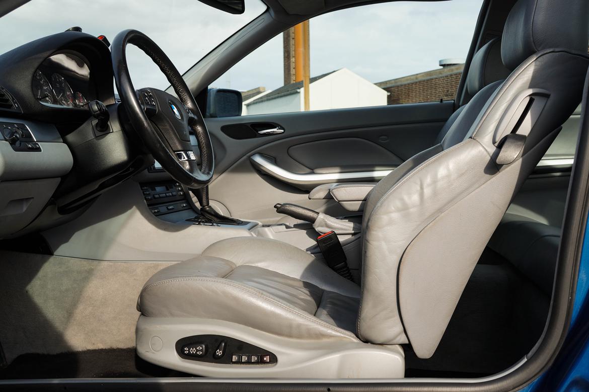 BMW 328ci E46 Coupe billede 17