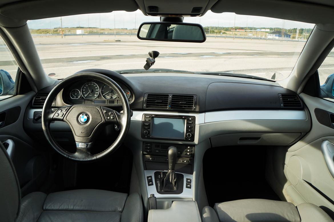 BMW 328ci E46 Coupe billede 19