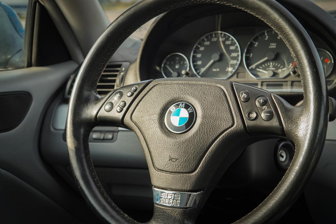 BMW 328ci E46 Coupe billede 20