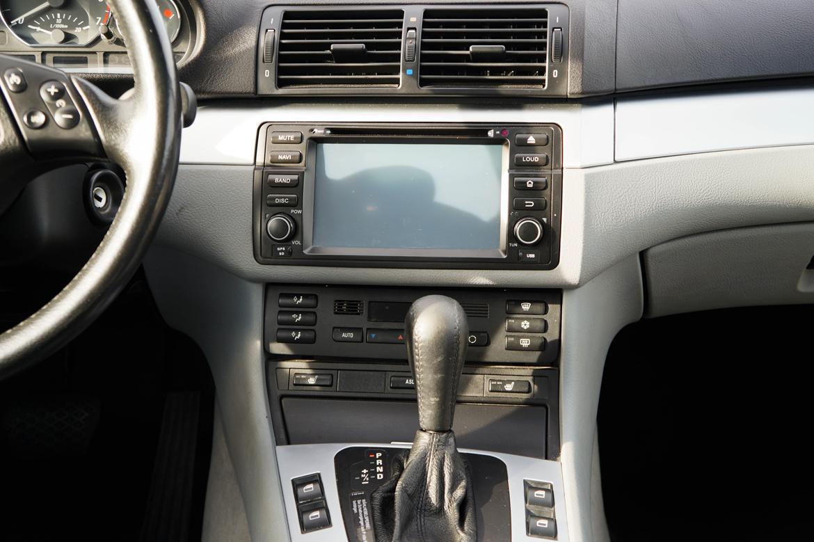 BMW 328ci E46 Coupe billede 21