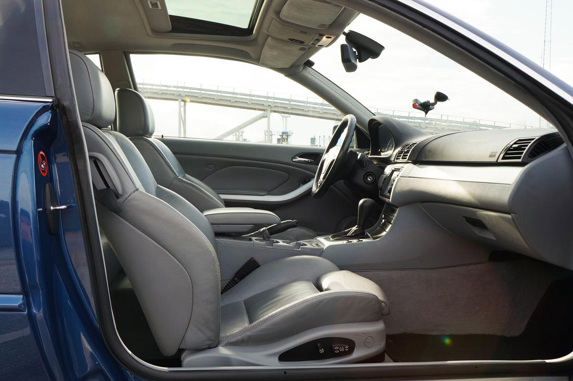 BMW 328ci E46 Coupe billede 22