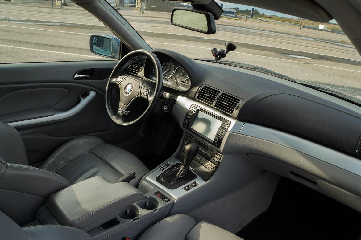 BMW 328ci E46 Coupe billede 23