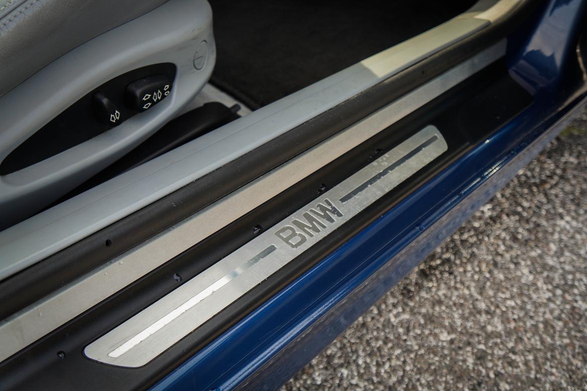 BMW 328ci E46 Coupe billede 26