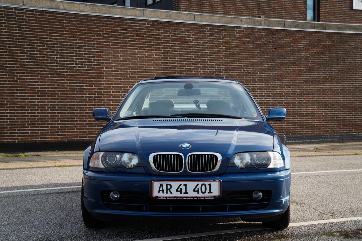 BMW 328ci E46 Coupe billede 4