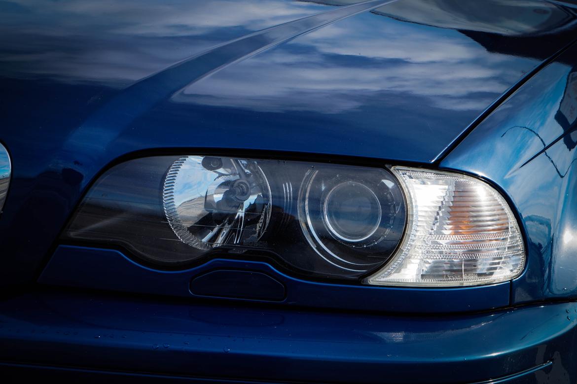 BMW 328ci E46 Coupe billede 8