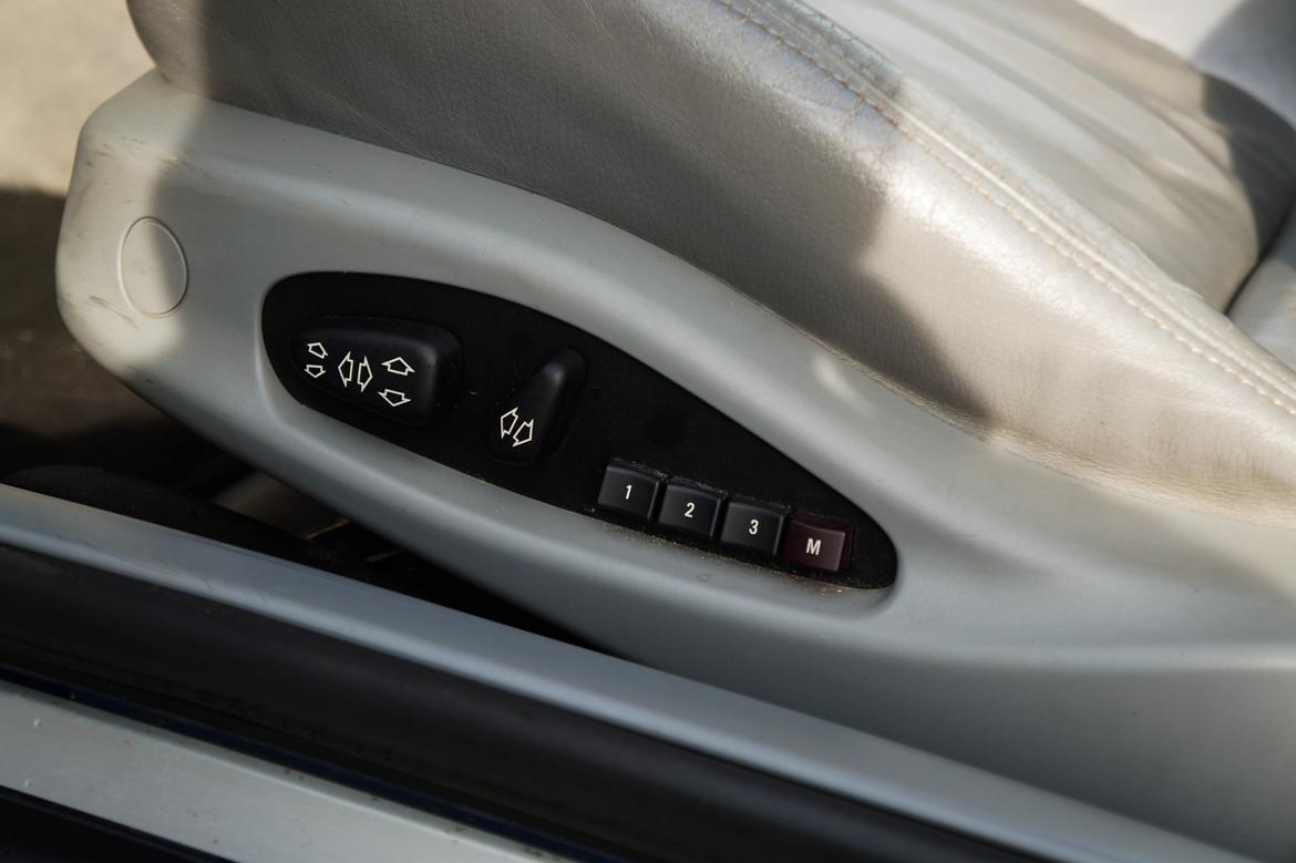 BMW 328ci E46 Coupe billede 18