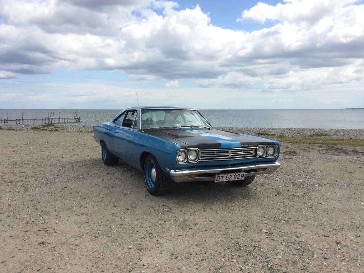 Plymouth Roadrunner billede 1