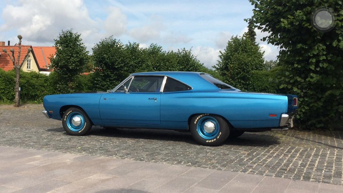 Plymouth Roadrunner billede 3